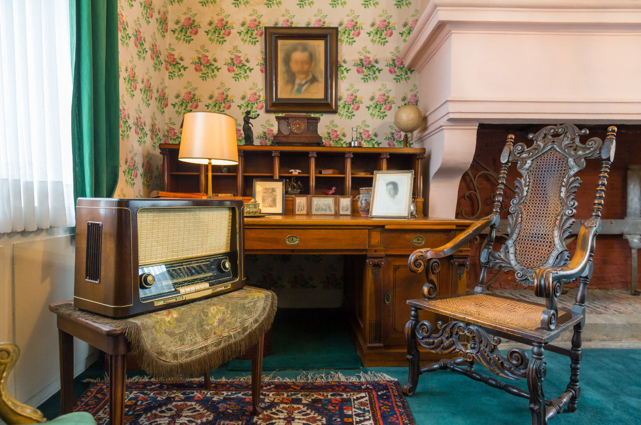 5 façons de créer une décoration vintage dans votre maison