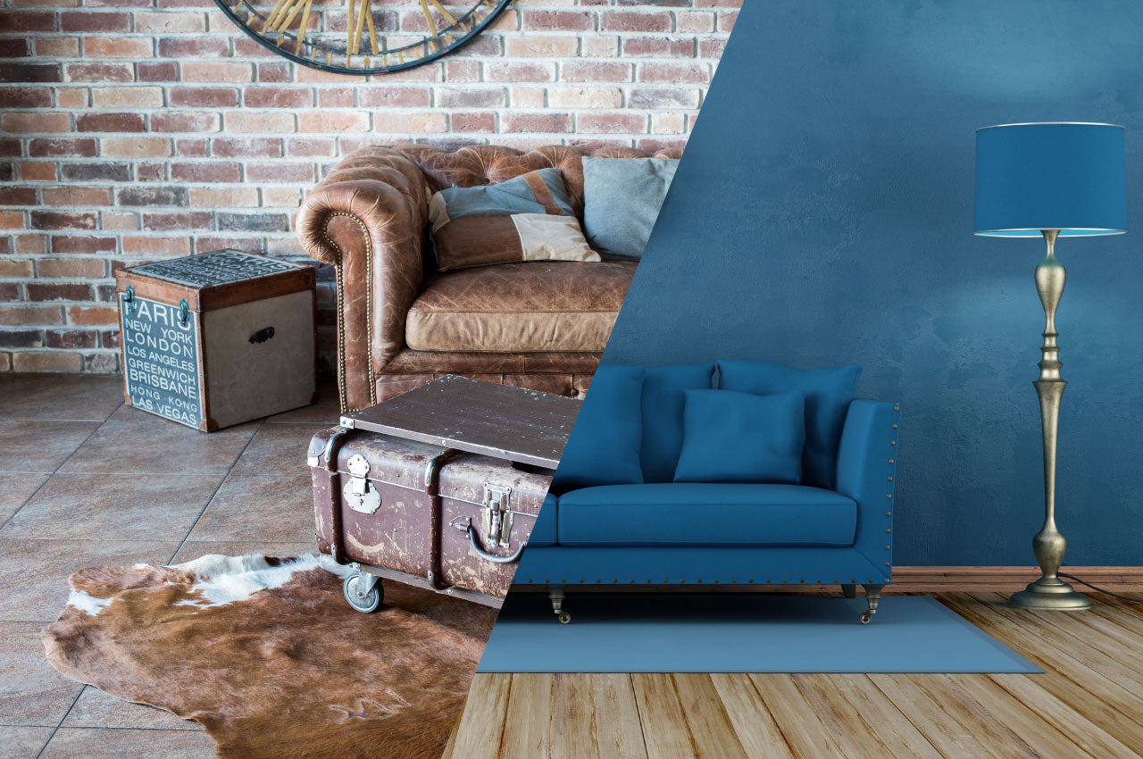 La décoration vintage et le style rétro, les différences à connaître