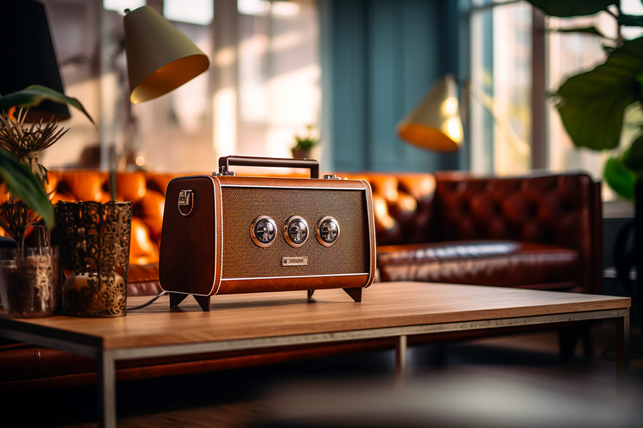 L'art du son : Les enceintes vintage les plus iconiques