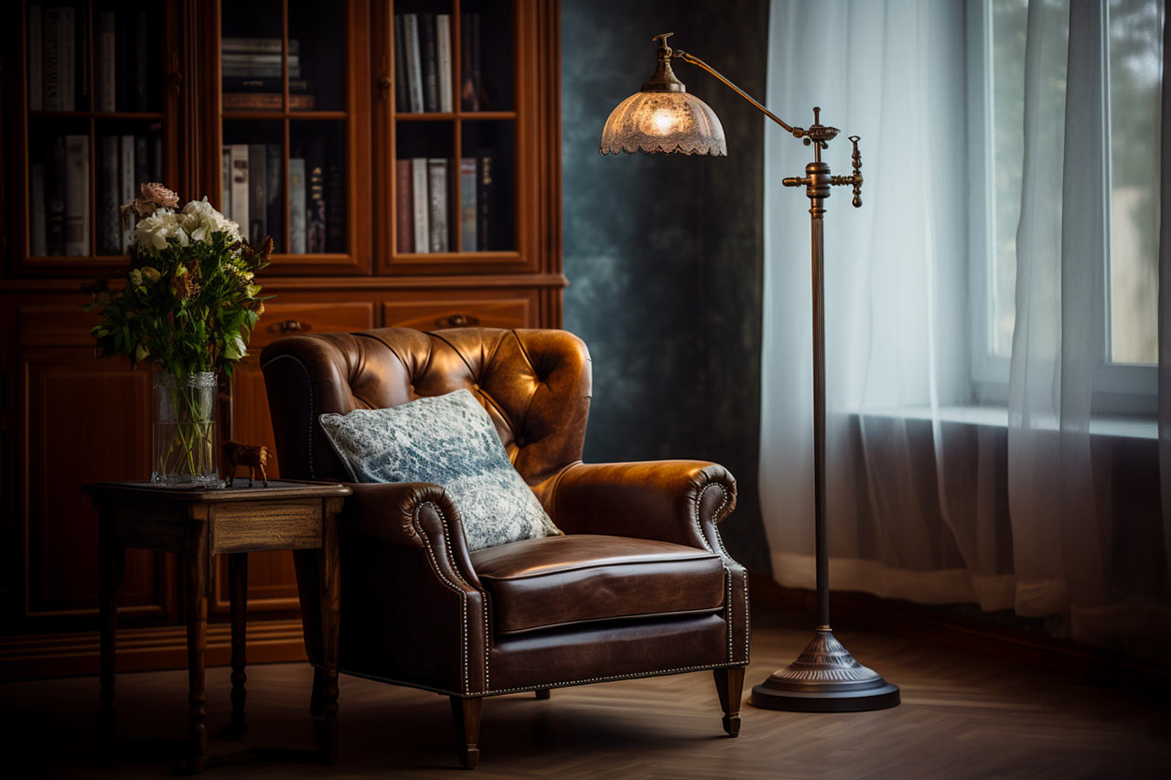Lampadaires vintage : Un éclairage du passé pour le présent