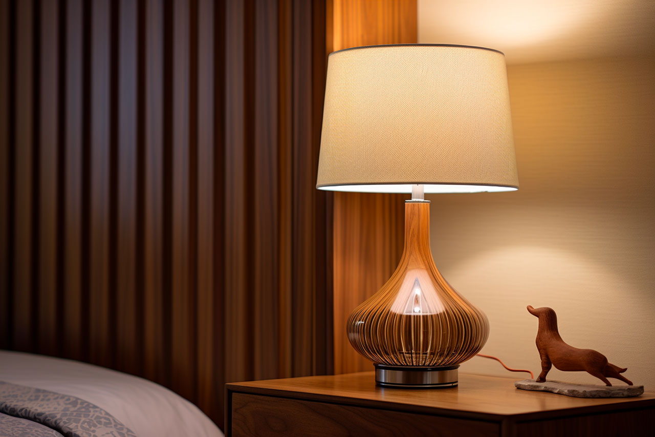 Lampes des années 70 : Comment elles ont changé le jeu de l'éclairage