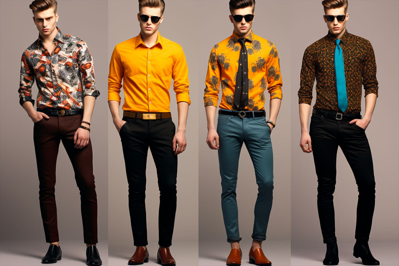 Rockabilly pour les hommes - Les essentiels pour réussir votre look