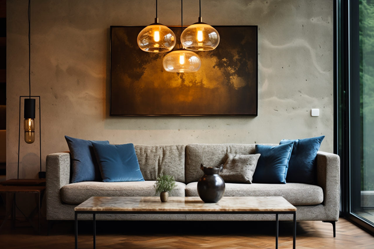 Suspensions vintage : Lumière sur un design intemporel