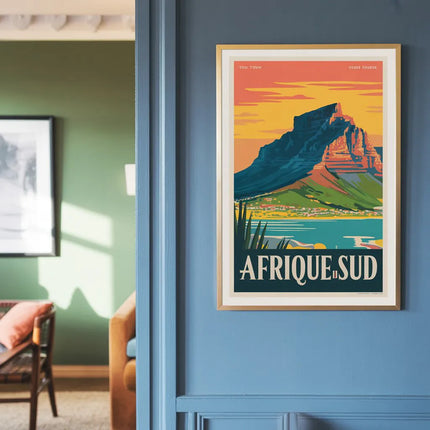 Collection image for: Affiches Afrique du Sud