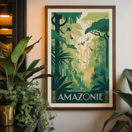 Collection image for: Affiches Amazonie