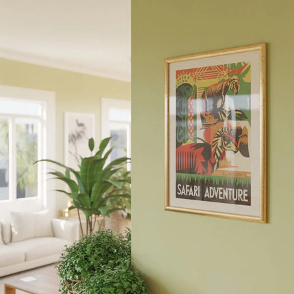 Collection image for: Affiches Animaux