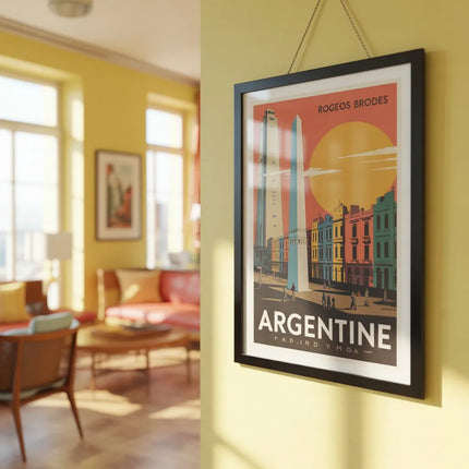 Collection image for: Affiches Argentine