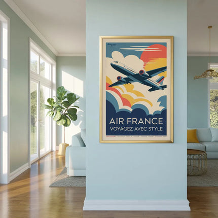 Collection image for: Affiches Avion