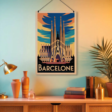 Collection image for: Affiches Barcelone