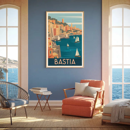 Collection image for: Affiches Bastia