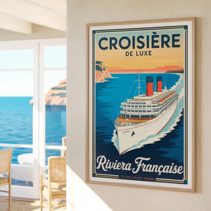 Collection image for: Affiches Bateau