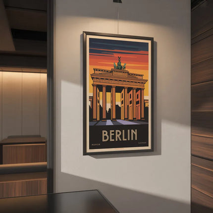 Collection image for: Affiches Berlin