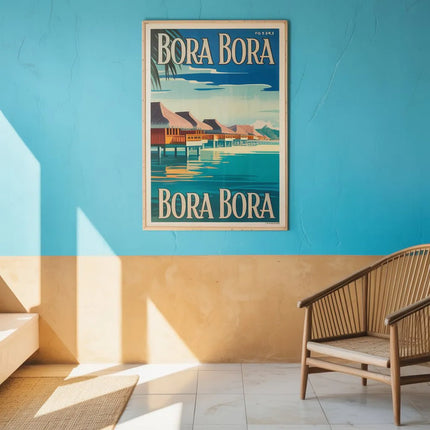 Collection image for: Affiches Bora Bora