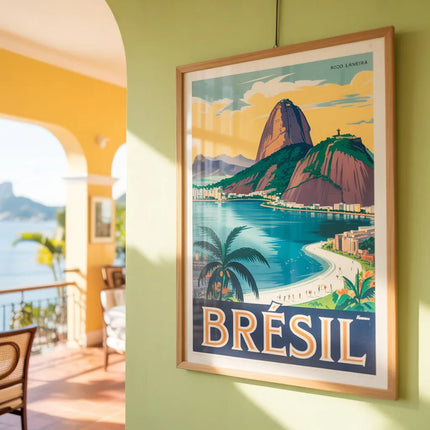 Collection image for: Affiches Brésil