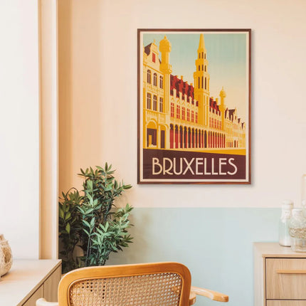 Collection image for: Affiches Bruxelles