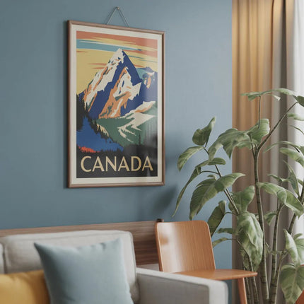 Collection image for: Affiches Canada