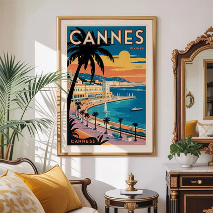 Collection image for: Affiches Cannes