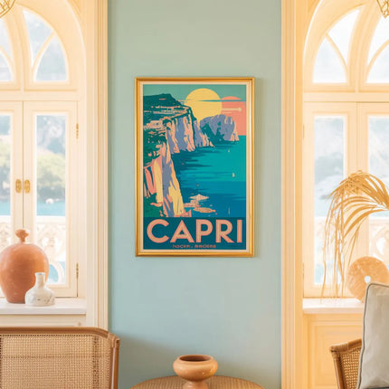 Collection image for: Affiches Capri
