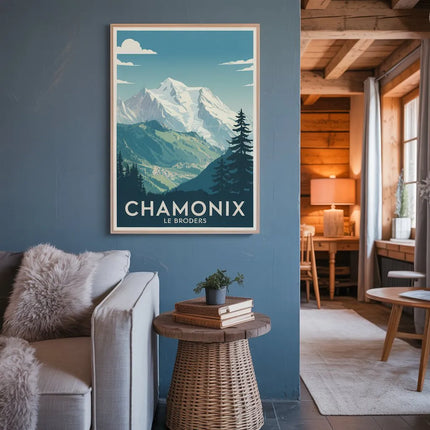 Collection image for: Affiches Chamonix