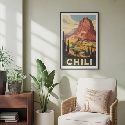 Collection image for: Affiches Chili