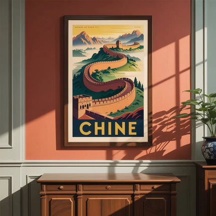 Collection image for: Affiches Chine