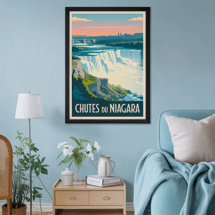 Collection image for: Affiches Chutes du Niagara