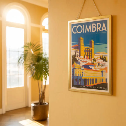 Collection image for: Affiches Coimbra
