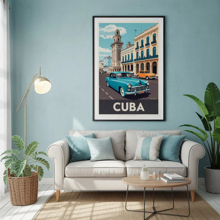 Collection image for: Affiches Cuba