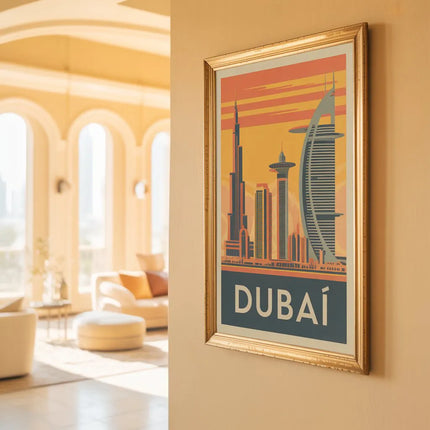 Collection image for: Affiches Dubaï