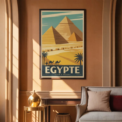 Collection image for: Affiches Egypte
