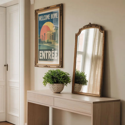 Collection image for: Affiches Entrée