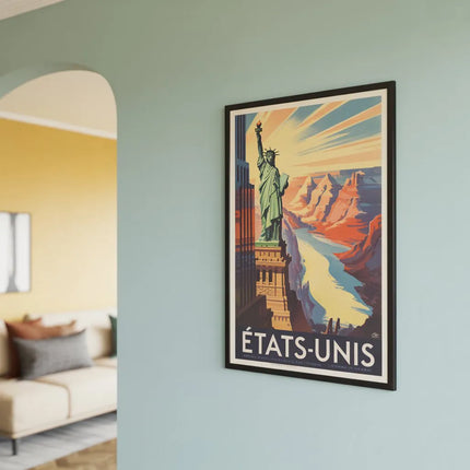 Collection image for: Affiches États-Unis