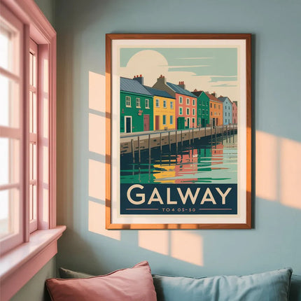 Collection image for: Affiches Galway