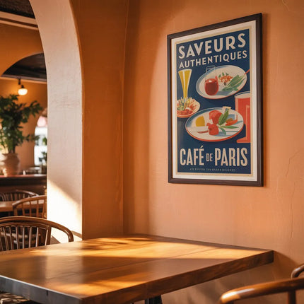 Collection image for: Affiches Gastronomie et boissons