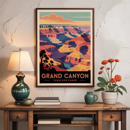 Collection image for: Affiches Grand Canyon