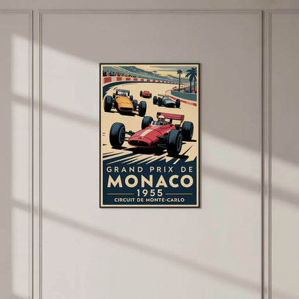 Collection image for: Affiches Grand Prix F1