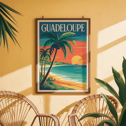 Collection image for: Affiches Guadeloupe