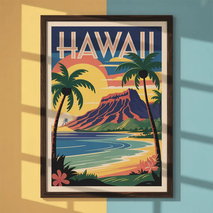 Collection image for: Affiches Hawaï
