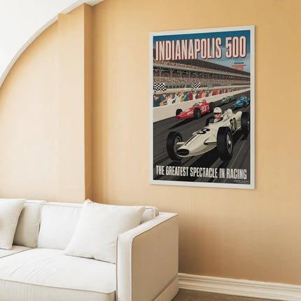Collection image for: Affiches Indianapolis 500