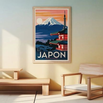 Collection image for: Affiches Japon