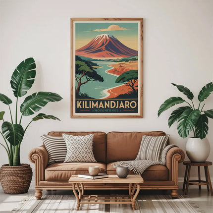 Collection image for: Affiches Kilimandjaro