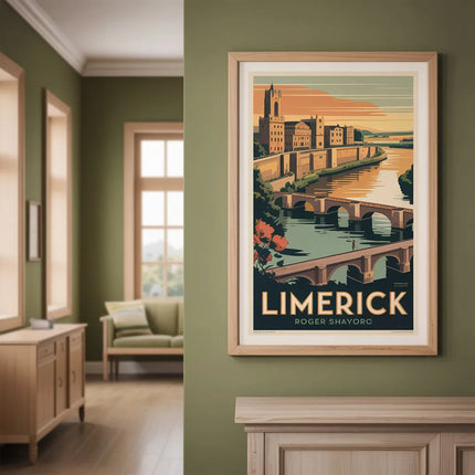 Collection image for: Affiches Limerick