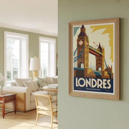 Collection image for: Affiches Londres