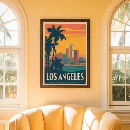 Collection image for: Affiches Los Angeles