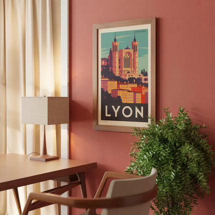 Collection image for: Affiches Lyon