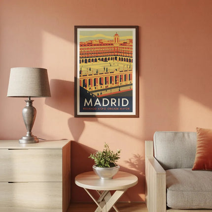 Collection image for: Affiches Madrid