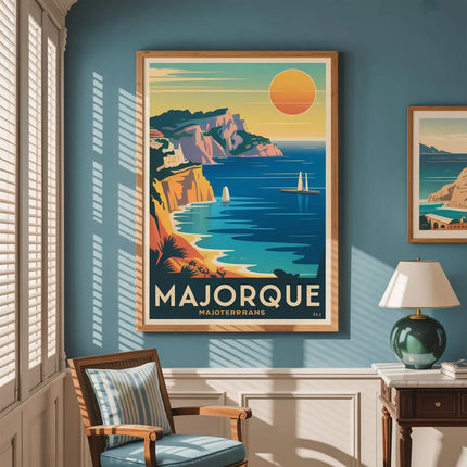 Collection image for: Affiches Majorque