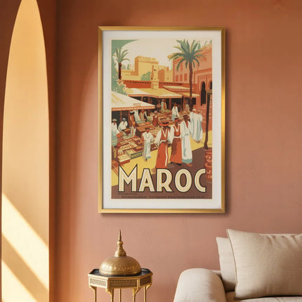 Collection image for: Affiches Maroc