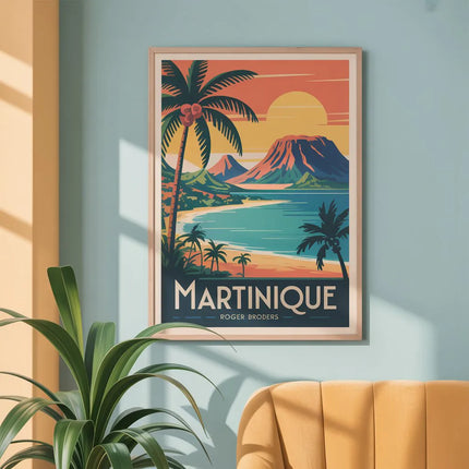 Collection image for: Affiches Martinique