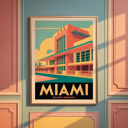 Collection image for: Affiches Miami